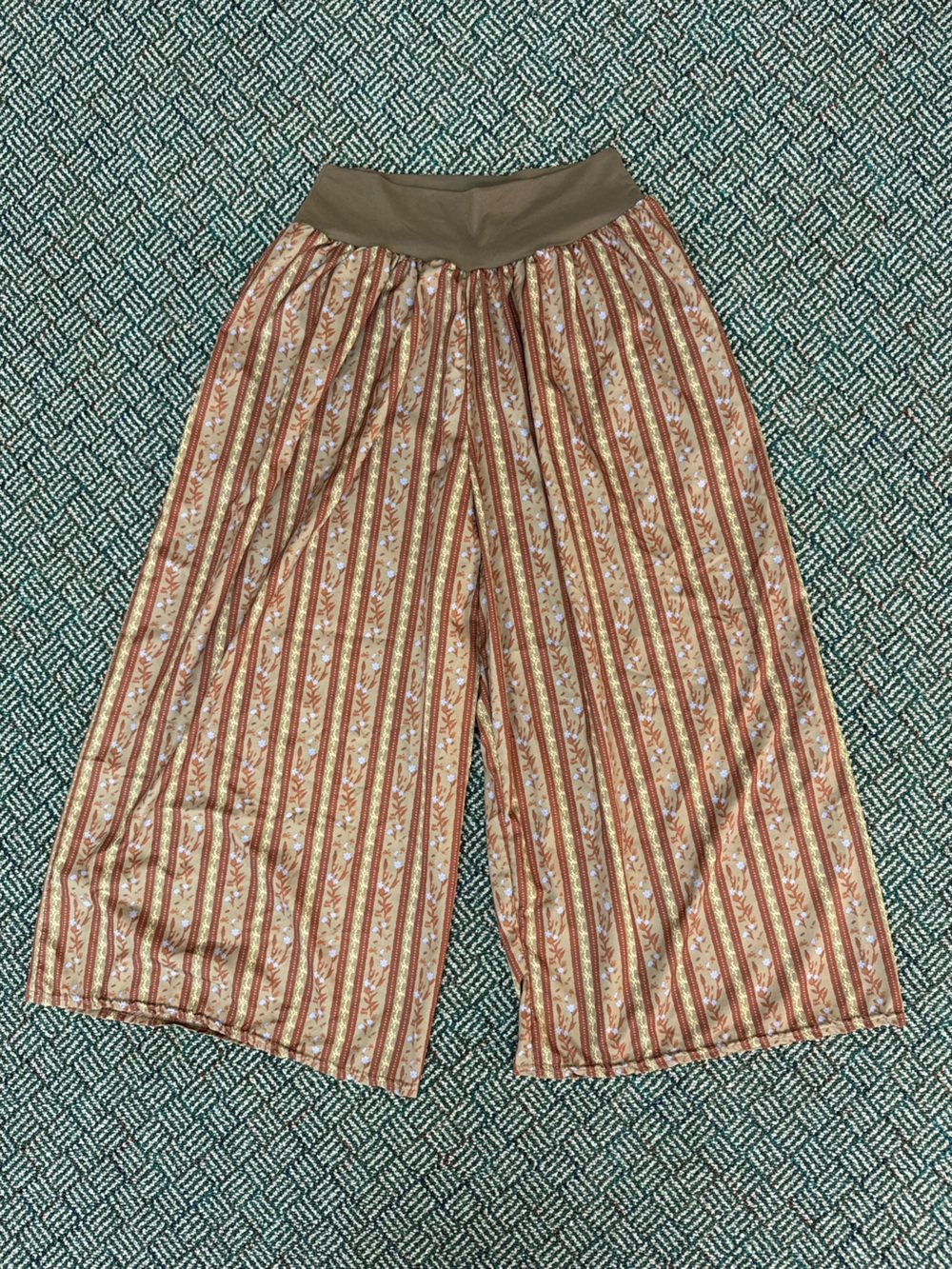 Hand Sewn Pants